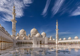 Araabia Ühendemiraadid, Sheikh Zayed Grand mošee
