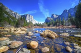 Yosemite rahvuspark 