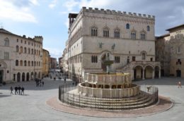 Perugia peaväljak